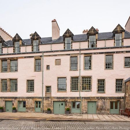 Cheval Abbey Strand Apartments, At Holyrood Эдинбург Экстерьер фото