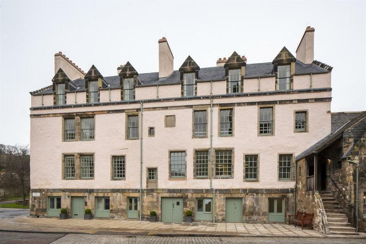 Cheval Abbey Strand Apartments, At Holyrood Эдинбург Экстерьер фото